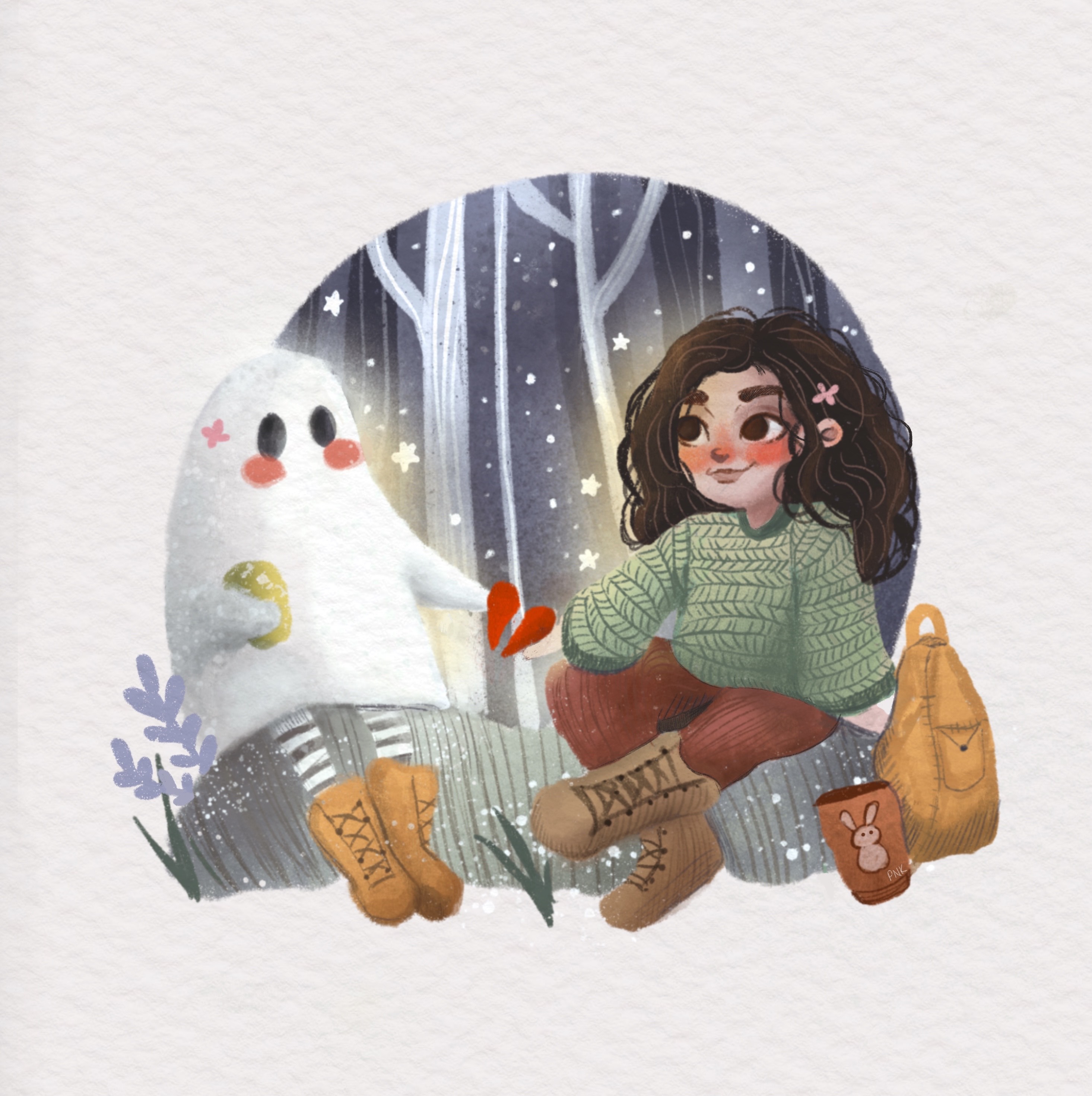 Me and My Ghost thumbnail thumbnail